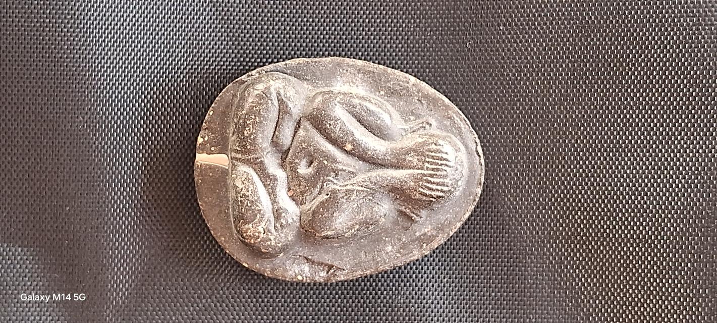 หลวงปู่โต๊ะ รุ่นจ้มโบ้2 ตะกรุด1ดอก รูปที่ 2