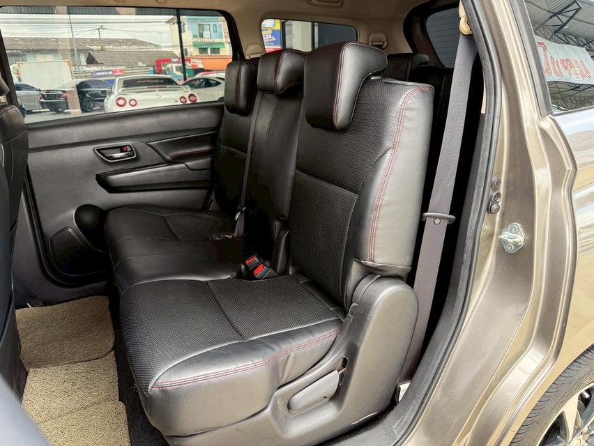 SUZUKI ERTIGA 1.5 GX ปี2021 รถบ้านแท้ เอาใจสายครอบครัว พร้อมใช้งาน 16