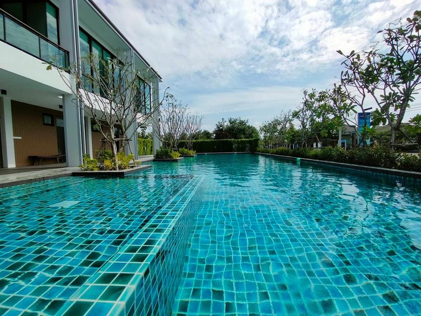 🏡 บ้านเดี่ยวสองชั้นในโครงการ พร้อมคลับเฮ้าส์และสระว่ายน้ำ #สันกำแพง ราคาเพียง 25,000 บาท/เดือน ✨ 清迈独栋别墅出租 3 卧室 3 卫生间 – 租金 25,000 泰铢/月 ✨ 7