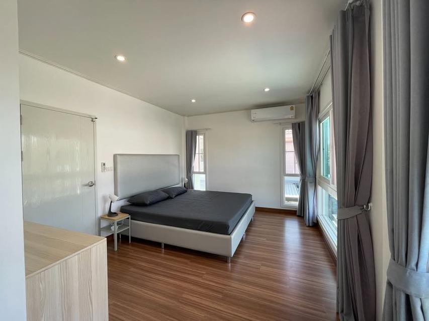 ให้เช่า ศุภาลัย ไพรด์ วงแหวน ลำลูกกา คลอง 6 บ้านเดี่ยว 4ห้องนอน 9