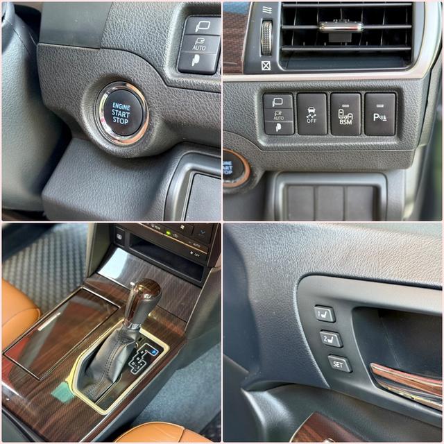 TOYOTA CAMRY 2.5 G ปี 2018 รูปที่ 10