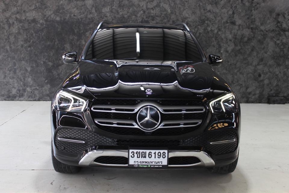 รหัสรถ JRS6198 2022 Mercedes-Benz GLE350de 4MATIC Exclusive