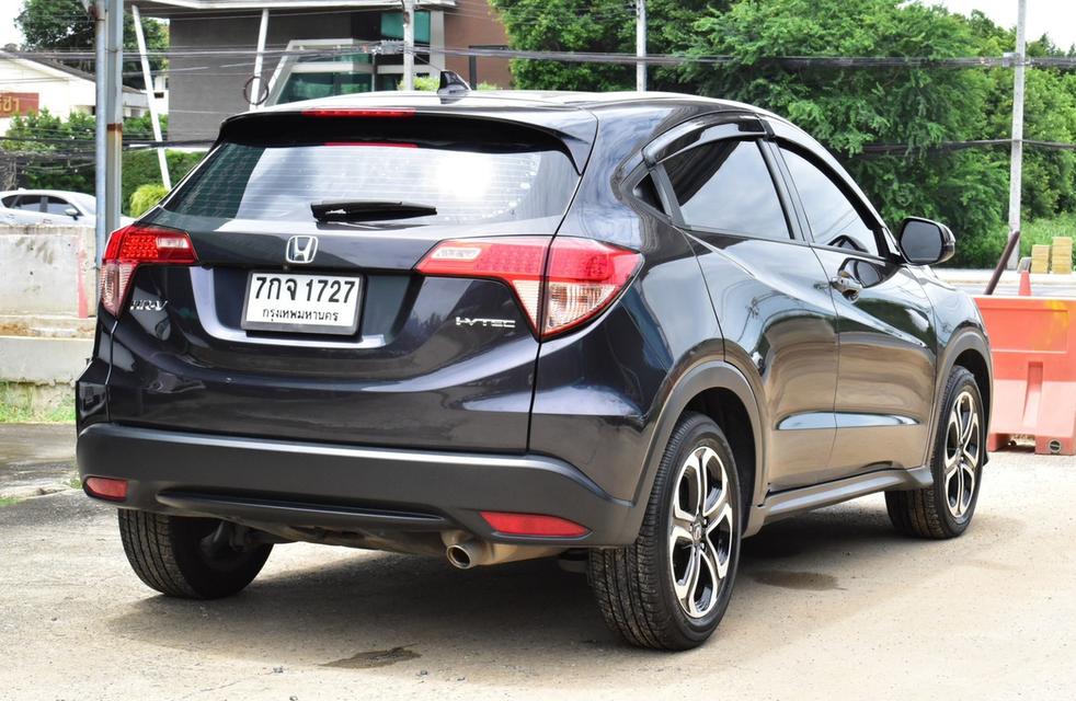 รหัสรถ PB1727 HONDA HRV 1.8E AUTO 2018  8