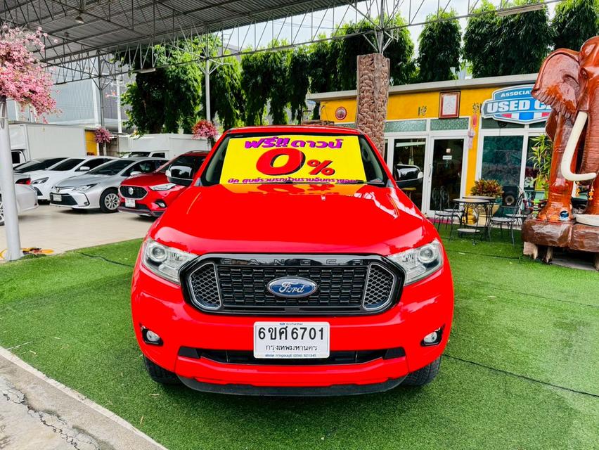 🔥ออกรถ 0 บาท #FORD RANGER DOUBLE CAB 2.2 XLT Hi-Rider ปี 2022