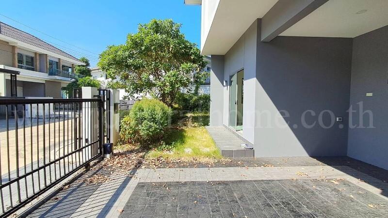 บ้านเดี่ยว เพอร์เฟค เพลส แจ้งวัฒนะ 2 ไม่เคยเข้าอยู่ ราคาถูกสุดในโครงการ 19