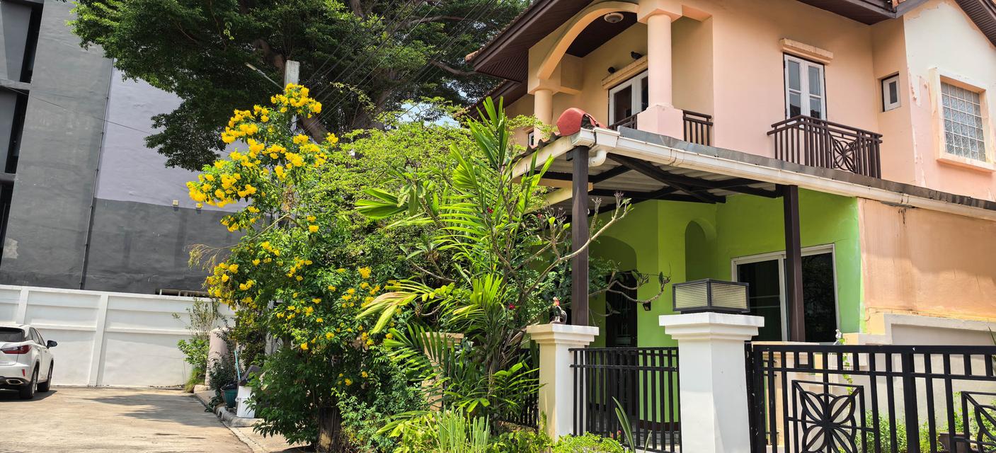 บ้านเดี่ยว 2 ชั้นให้เช่า ทำเลโคตรดี! ลาดพร้าว 71 / เกษตร-นวมินทร์ 3