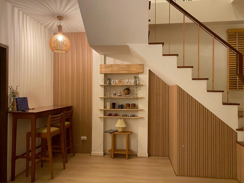 ขายบ้านมือสองสภาพใหม่เอี่ยม พร้อมอยู่ เดินทางสะดวก บนทำเลศักยภาพ 6