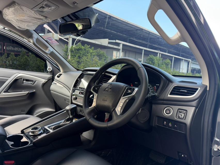 Mitsubishi Pajero 2.4GT 4wd ปี21 รูปที่ 11
