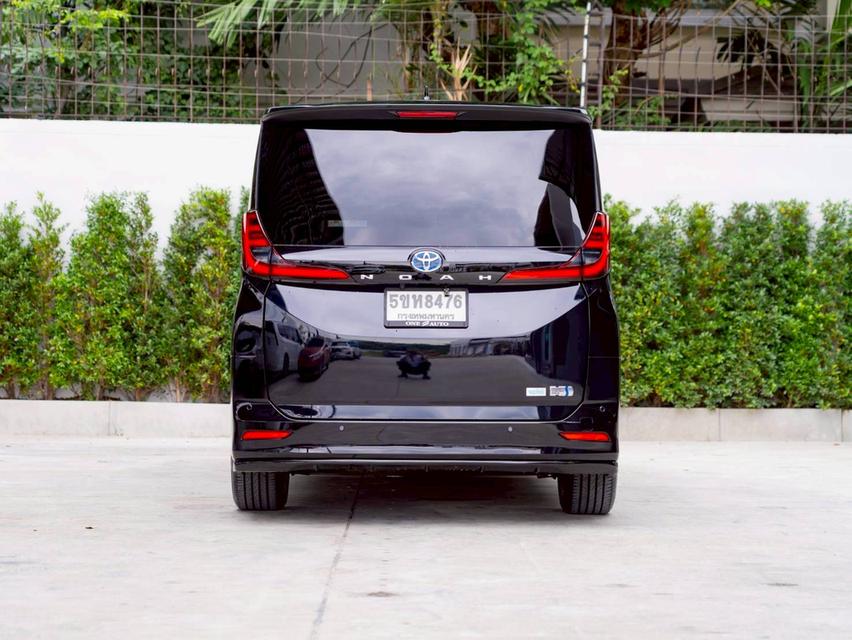 Toyota Noah X 1.8Hybrid ปี24 6
