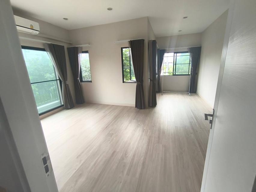 เช่าบ้านเดี่ยว เพฟ รังสิต คลอง 3 5 ห้องนอน 3 ห้องน้ำ 7