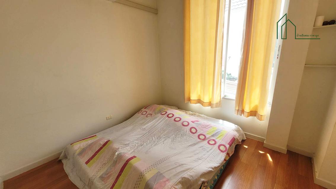 บ้านเดี่ยว 2 ชั้น หมู่บ้านรสิกา เทพารักษ์ สมุทรปราการ พร้อมอยู่ 14