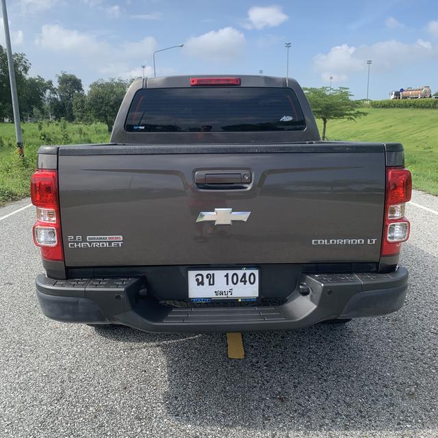 CHEVROLET COLORADO LT AUTO 4ประตู ตัวสูง เกียร์ออโต้ 2013 ✅สวย สะอาด น็อตไม่ขยับ