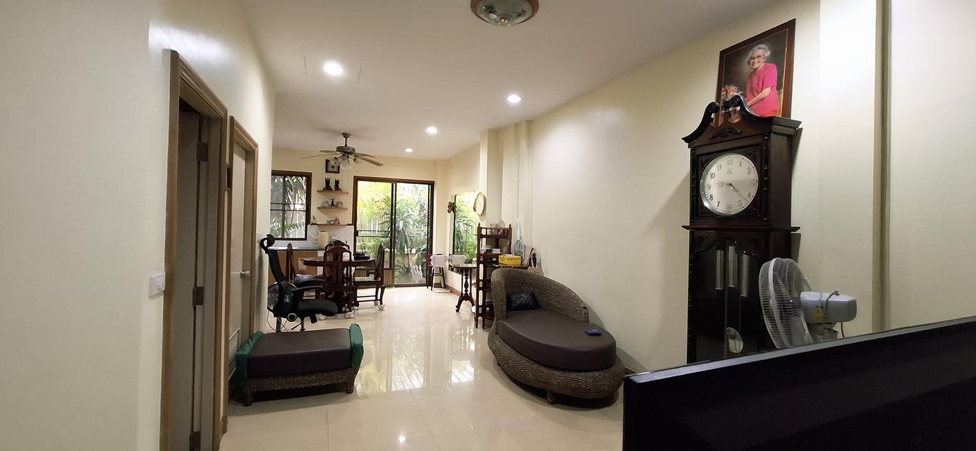 ทาวน์เฮาส์ 3 ชั้น ซอยสหการประมูล 3