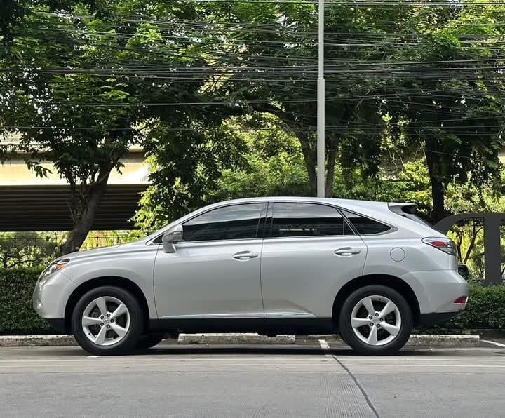 Lexus RX 270 ราคาดี 3