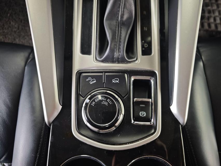 🚗 2016 Mitsubishi PAJERO SPORT 2.4 GT Premium 4WD AT รูปที่ 20