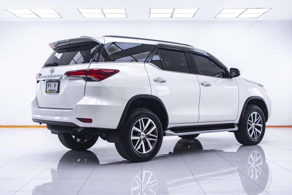 รหัสรถ 1C683 FORTUNER 2.4V 2018 11