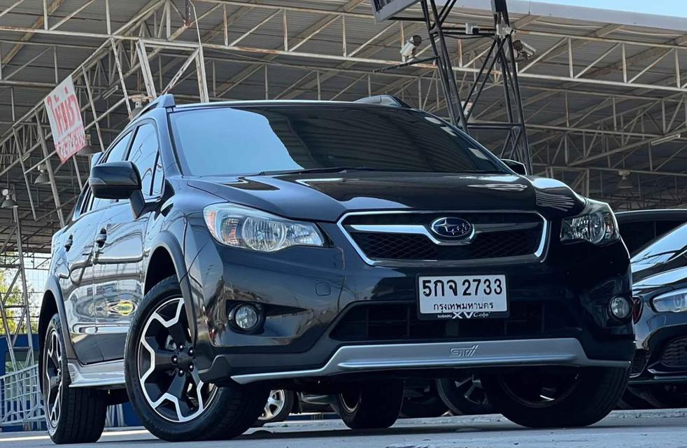 ขายรถมือ 2 Subaru XV ปี 2016 4