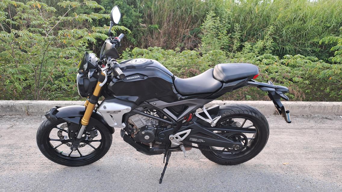 Honda CB150r สภาพดี 5