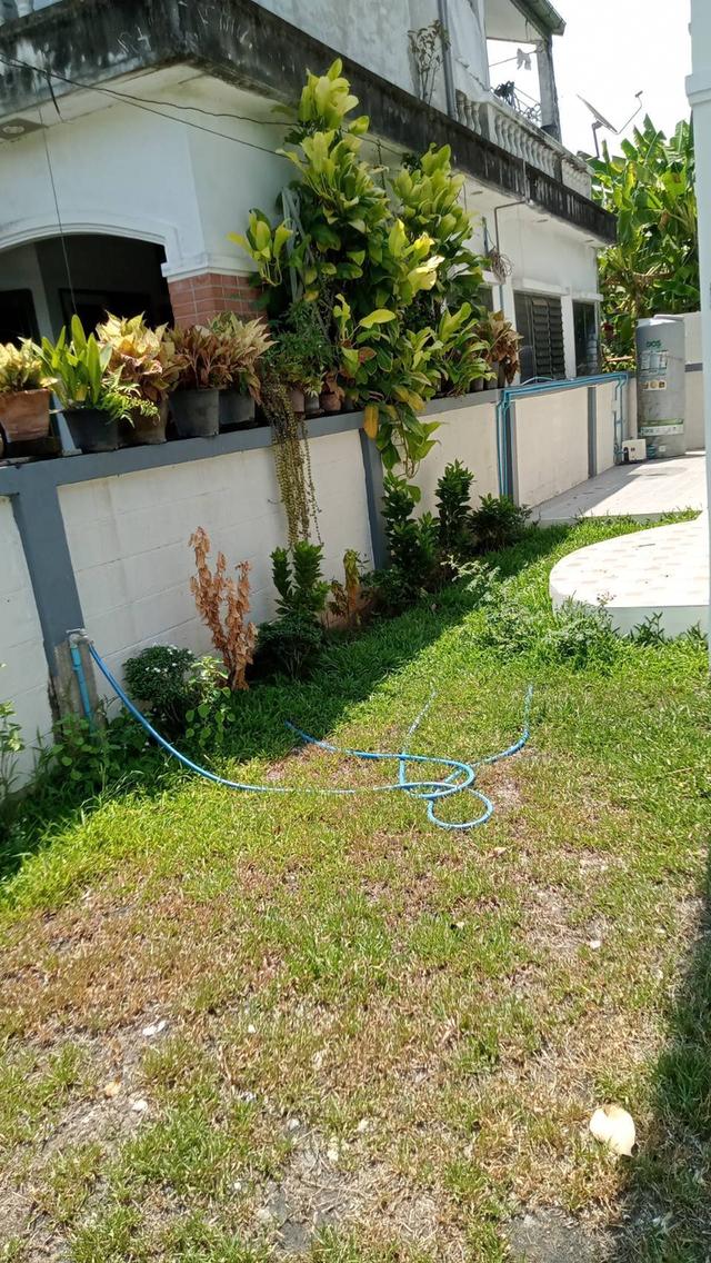 บ้านเดี่ยว สุวินทวงศ์ หมู่บ้านฟลอร่าวิลล์สุวินทวงศ์ นัดชมบ้าน 085-318-6868 คุณวา 6