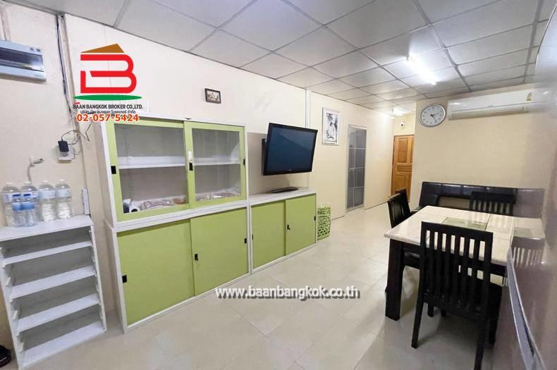 บ้านเดี่ยว เนื้อที่ 99 ตรว. สวนเกษตร คลองห้า ถนนรังสิต-นครนายก ต.รังสิต อ.ธัญบุรี จ.ปทุมธานี 5