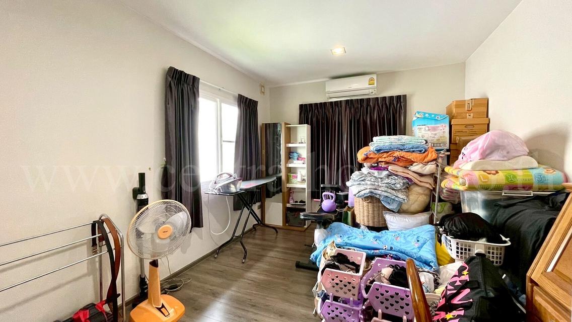 บ้านเดี่ยว มัณฑนา ศรีนครินทร์ - บางนา ถูกที่สุดในโครงการ 13