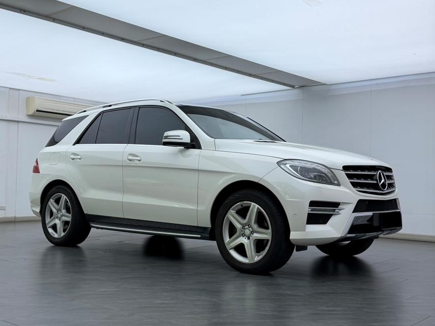 Mercedes-Benz ML250 CDI AMG ปี 2013