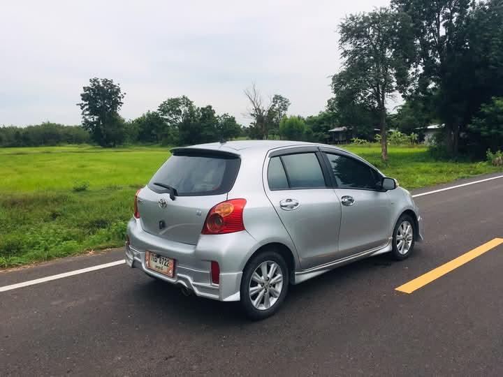 Toyota Yaris  2012 ขายด่วน 3