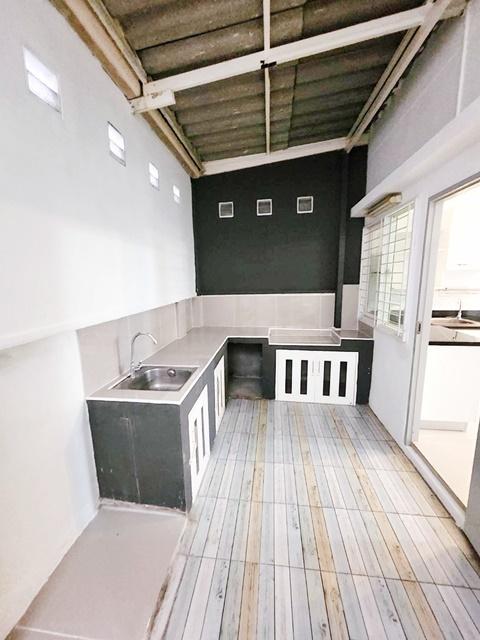 รถไฟฟ้า MRT ศรีด่าน 600 ม. กิ่งแก้ว ศรีนครินทร์ 23ตร.วา. 280ตร.ม. ให้เช่าทาวน์โฮม หนามแดง-บางพลี 3นอน 3น้ำ แบริ่ง 1.6กม. 3