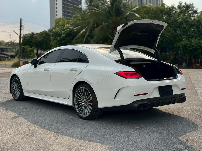 Mercedes Benz CLS220d AMGปี 2022 ไมล์ 26,xxx km รูปที่ 7