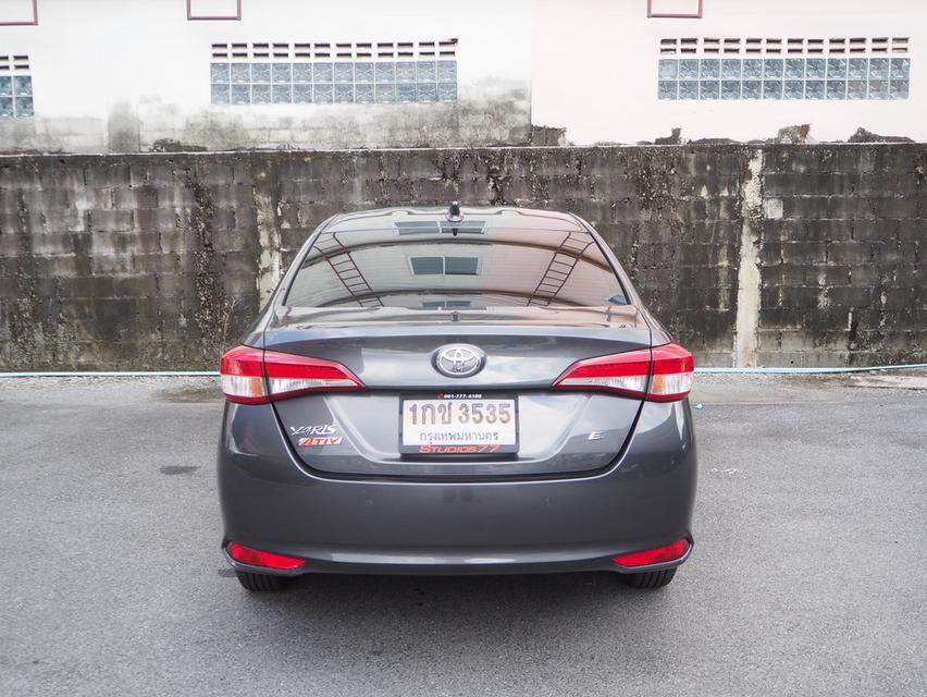 TOYOTA YARIS ATIV, 1.2 E ปี 2018 8