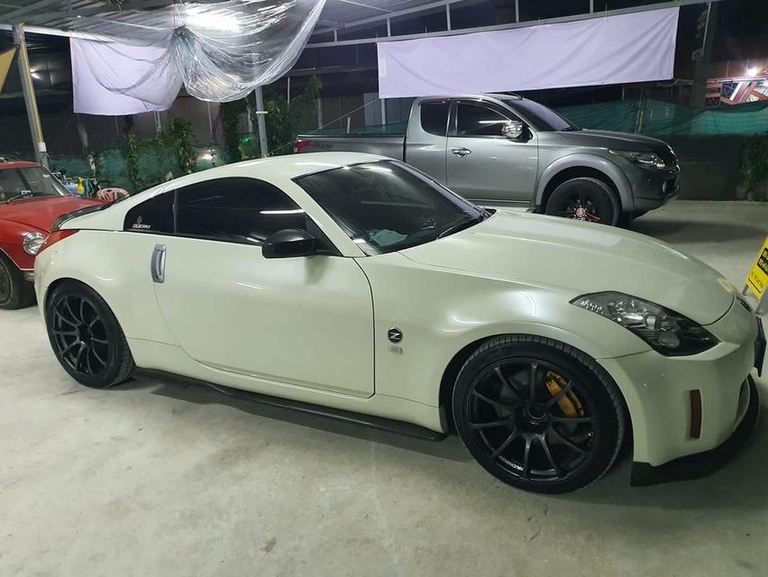 ขายรถสวย Nissan 370 Z ปี 2010