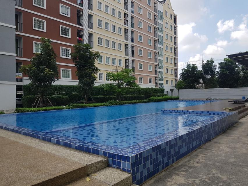 ขายคอนโด โครงการ ทิวลิป สแควร์ @อ้อมน้อย กระทุ่มแบน 14