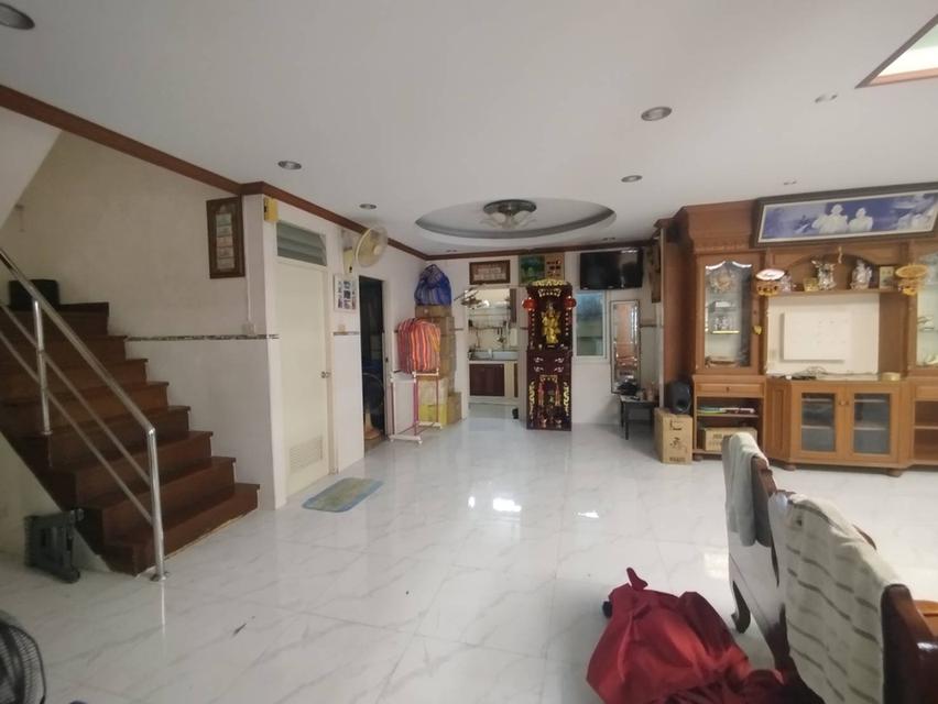 ขายทาวน์เฮ้าส์ หมู่บ้านสุชา ทำเล : บางบัวทอง - สุพรรณ 340