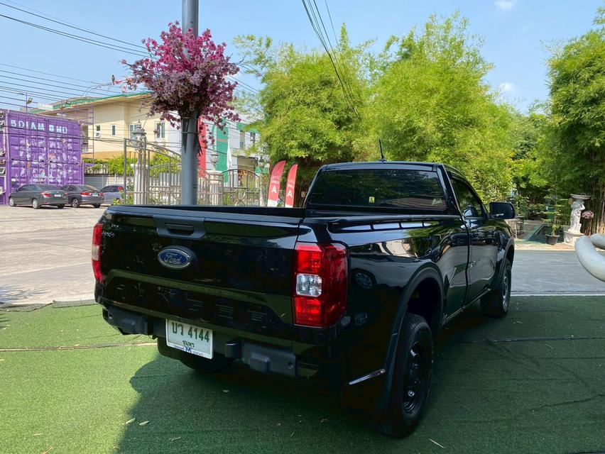 FORD RANGER SINGLE CAB 2.0 XL 4WD ลุยได้ทุกเส้นทาง MT ปี 2024 รูปที่ 9