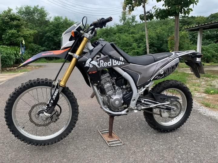 Honda CRF 300 ขาย 4