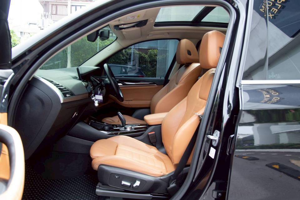 BMW X3 xDrive20 xLine ปี 2017 ไมล์ 93,xxx 13