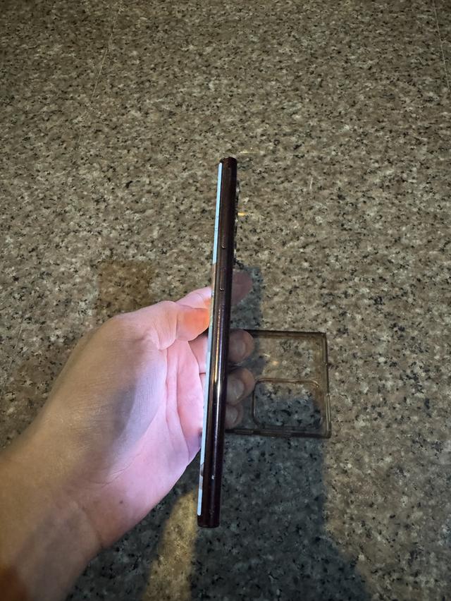 ขายๆๆๆถูกSamsungS22Ultra256กิ๊กRam12สีหายากBurgundy Red สูนTrueสภาพสวยการใช้งานดีเยี่ยมทุกๆฟังชั่นเครื่องรีสโตได้ตลอดไม่มีติดแอคเค้าใดๆคับ ( จอขาวจั๊ว 5