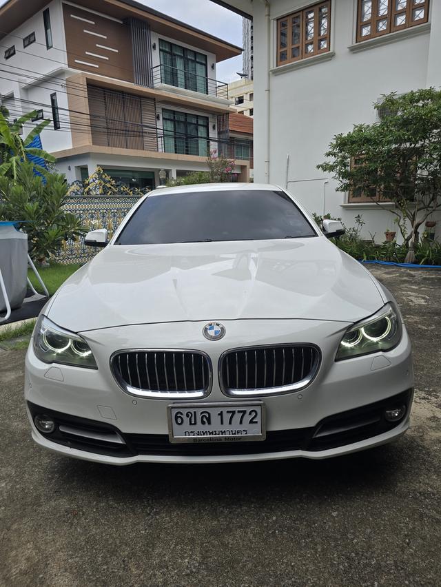 BMW 520d F10 ปี 2016