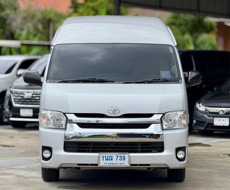 TOYOTA COMMUTER 3.0 D4D 2017