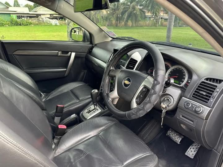 Chevrolet Captiva ปี 2009 10