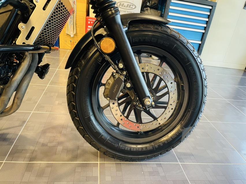 Rebel500/2020 9