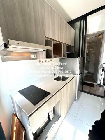 Condominium คอนโด ไนท์บริดจ์ ไพร์ม อ่อนนุช 1 BR 1 ห้องน้ำ 18500 บ. ไม่ไกลจาก BTS อ่อนนุช ดีลดีสุด ณ จุดนี้ 6