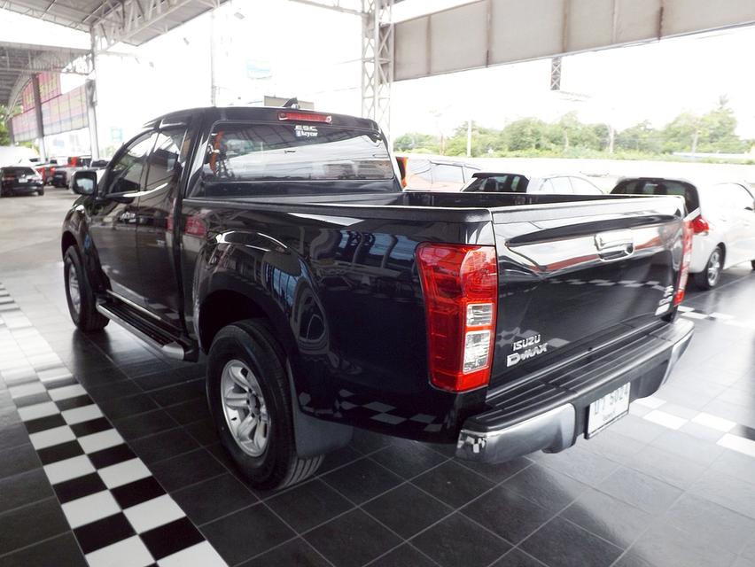 รหัสรถ KCY5024 ISUZU D-MAX SPACE CAB HI-LANDER 1.9 Z-PRESTIGE AUTO ปี 2016 สีดำ 6