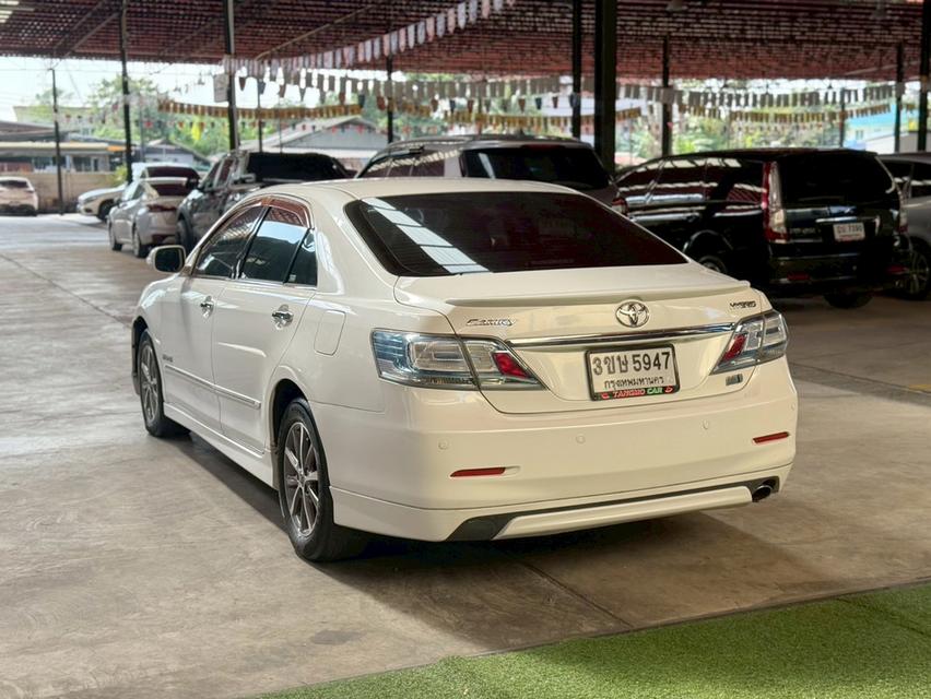 TOYOTA CAMRY 2.4 HYBRID ปี2012สภาพสวยกริ๊บ พร้อมใช้งาน 2