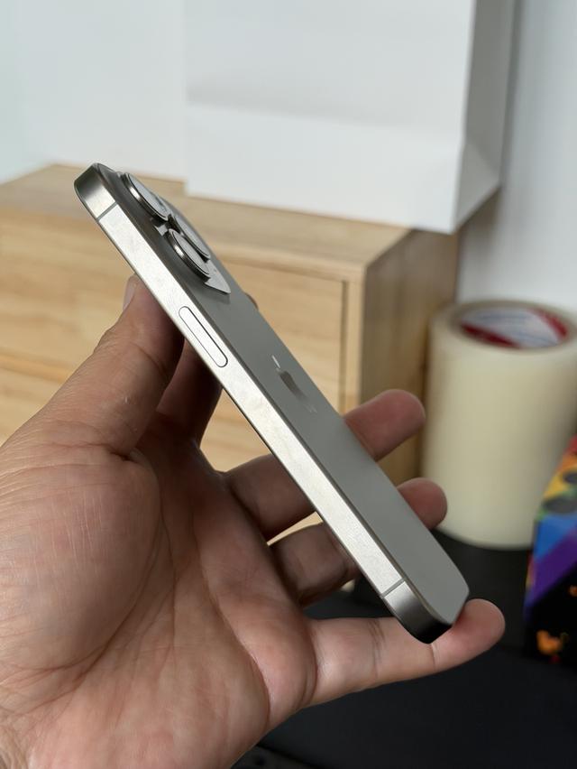 iPhone 15 Pro 128GB. รูปที่ 3