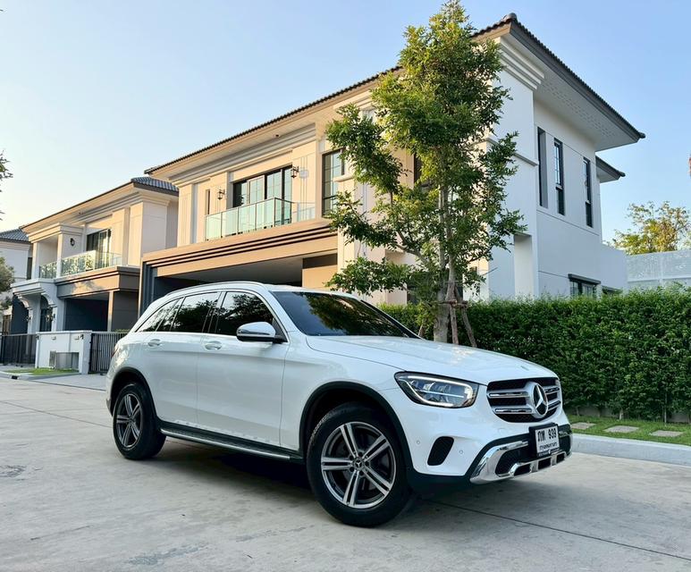Mercedes-Benz GLC220d Facelift Off-Road ดีเซล