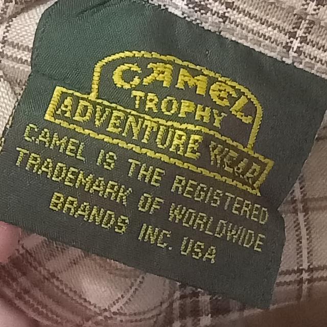 เสื้อแขนยาว Camel