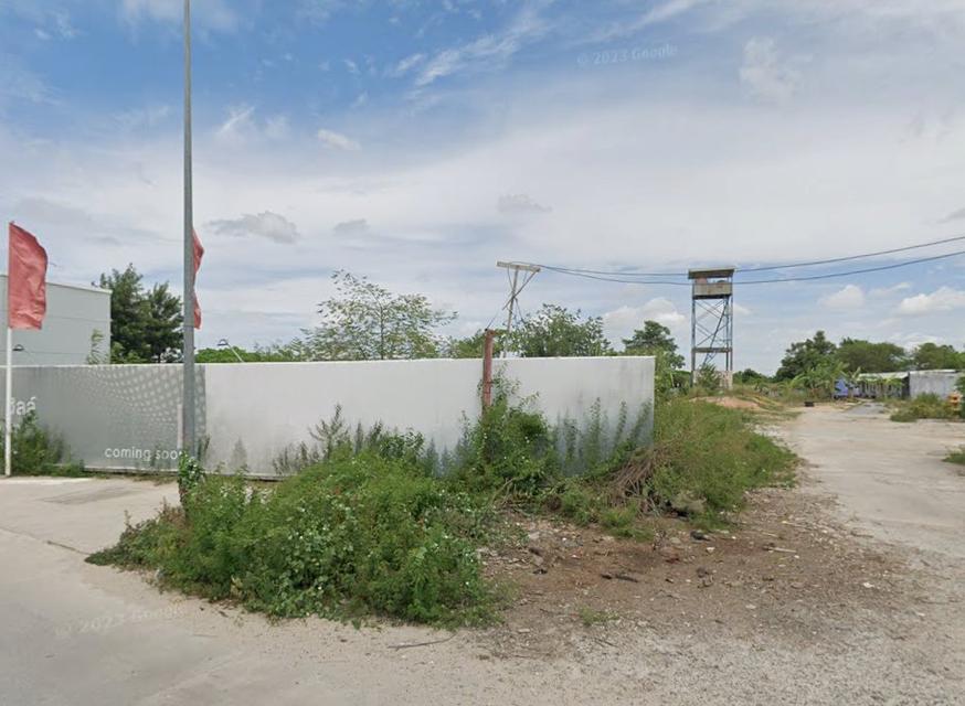 ขายที่ดินปลวกแดงทำเลดี 2 ไร่ ซอยมาบยางพร28 ใกล้ตลาดสะพาน4พลาซ่า-1กม. จ.ระยอง 1