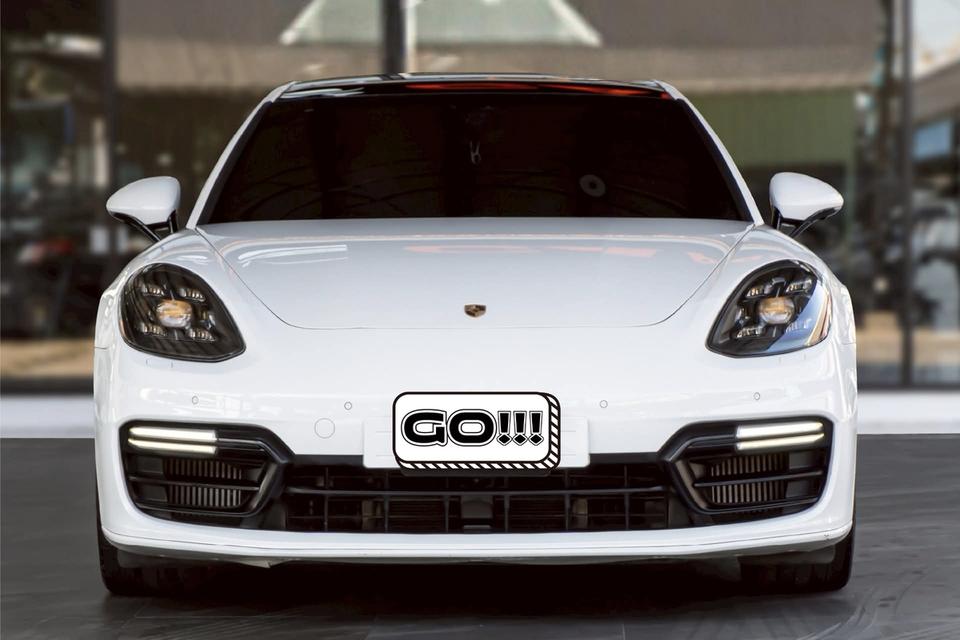 Panamera 2.9 4 E-Hybrid10YEAR