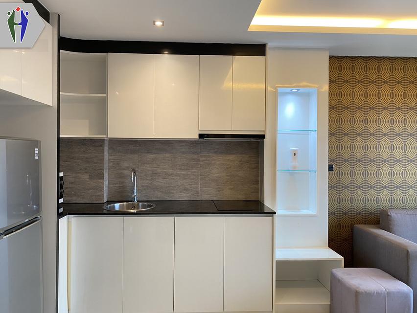 ให้เช่า! คอนโดเดอะบลูเรสซิเด้น 9,500บาท พัทยาใต้ 3